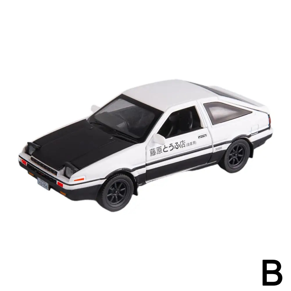 Alloy Spin Car Ornament