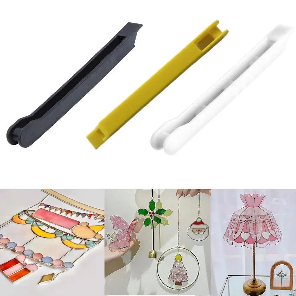 Precision Hand Foiler Perfect Stained Glass Edging Tool