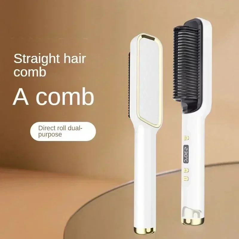 Multifunctional Heating Brush