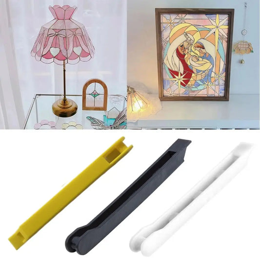 Precision Hand Foiler Perfect Stained Glass Edging Tool