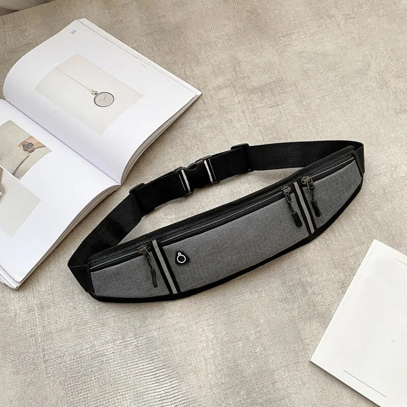 Waterproof Reflective Hip Bag
