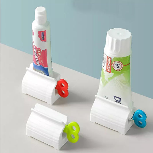 Easy Squeeze Toothpaste Holder