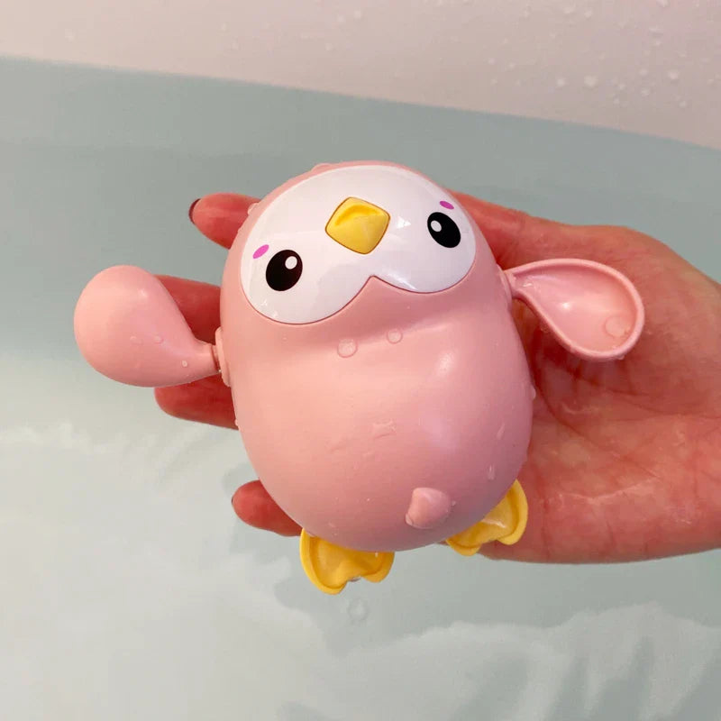 Swimming Turtle Bath Toys