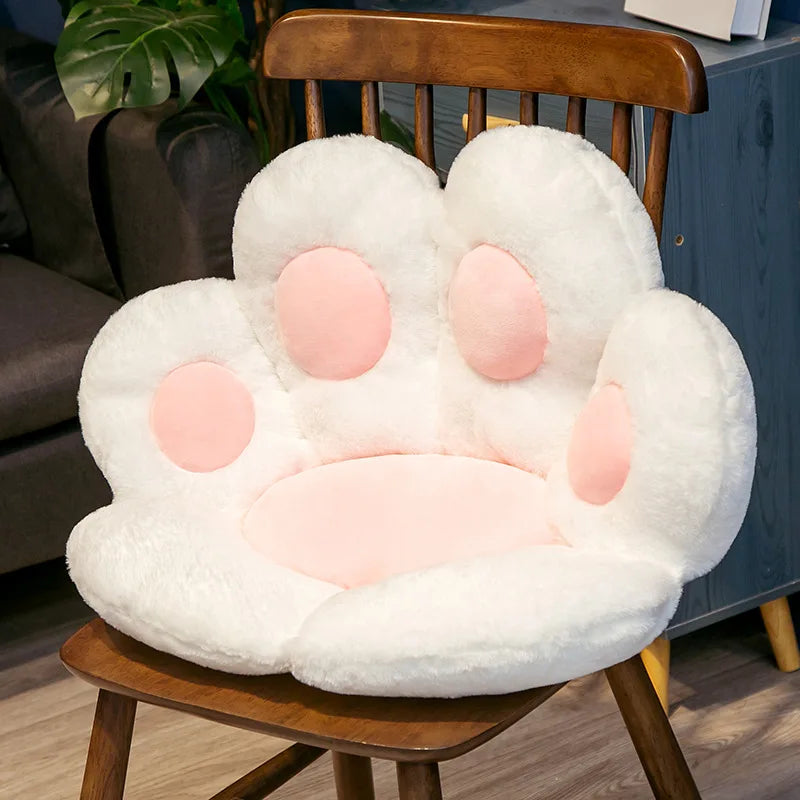 Stuffed Plush Animal Seat Cushion