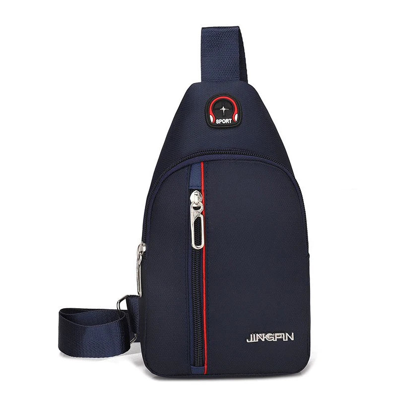 Multipurpose Cross Body Chest Bag