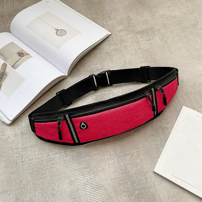 Waterproof Reflective Hip Bag
