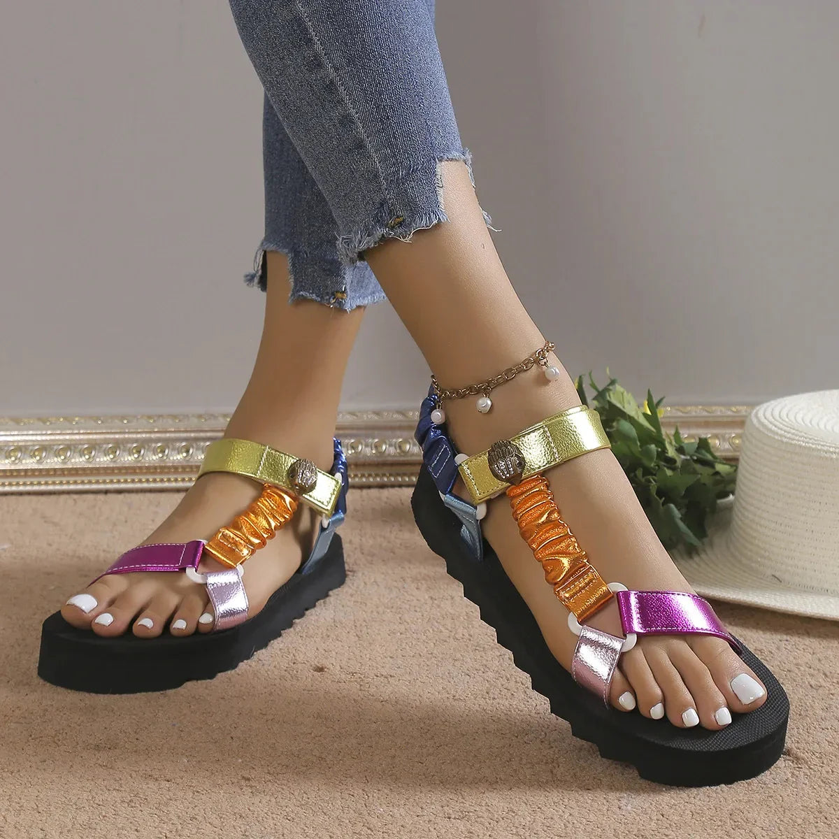 Beach Sandals