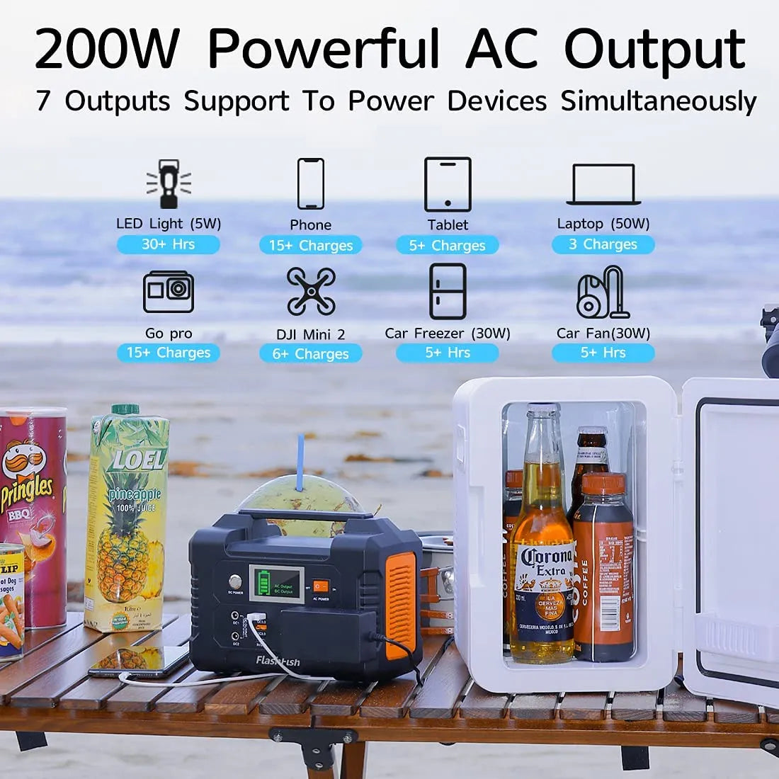 Portable Power Station