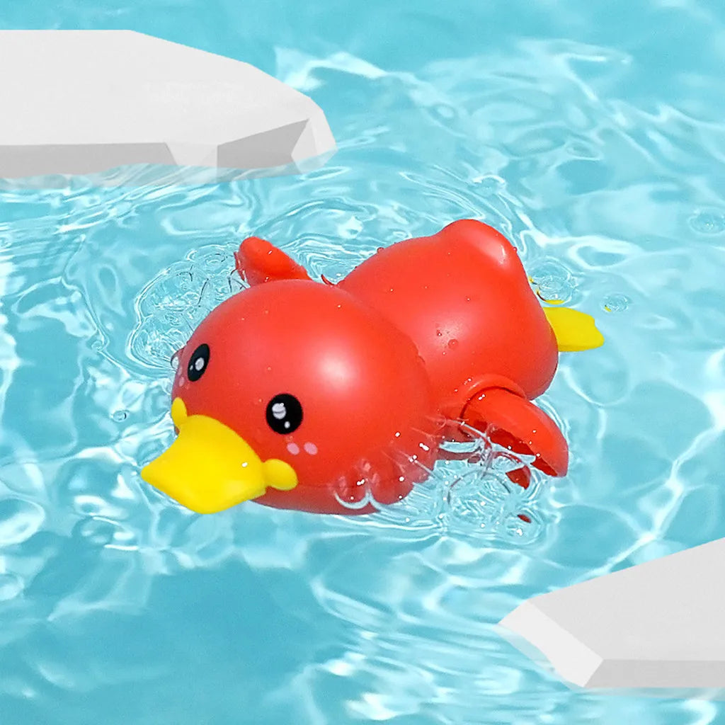 Swimming Turtle Bath Toys