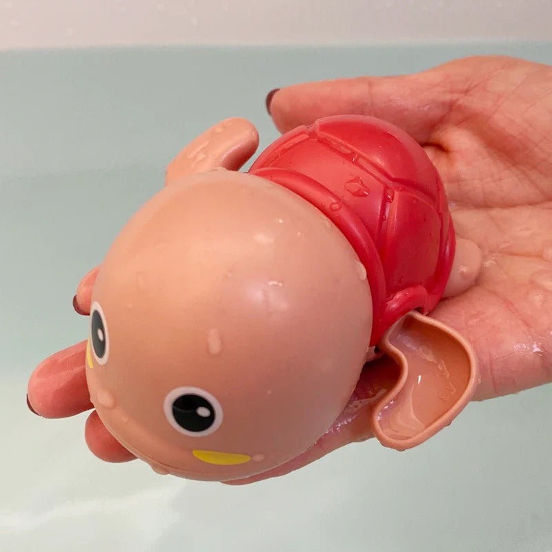 Swimming Turtle Bath Toys