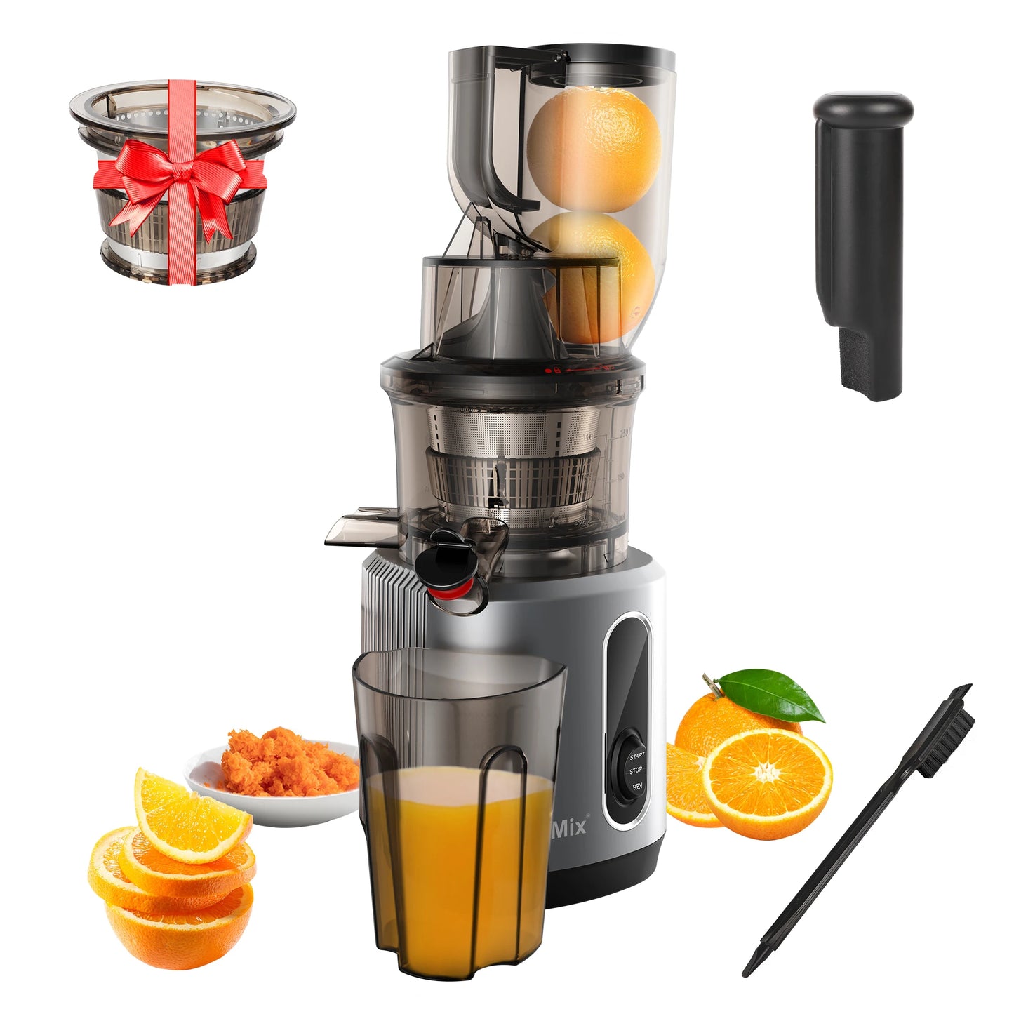 Cold Press Juicer