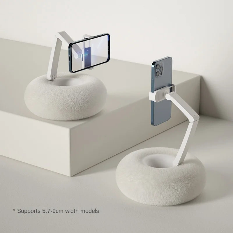 Pillow Mobile Phone Holder