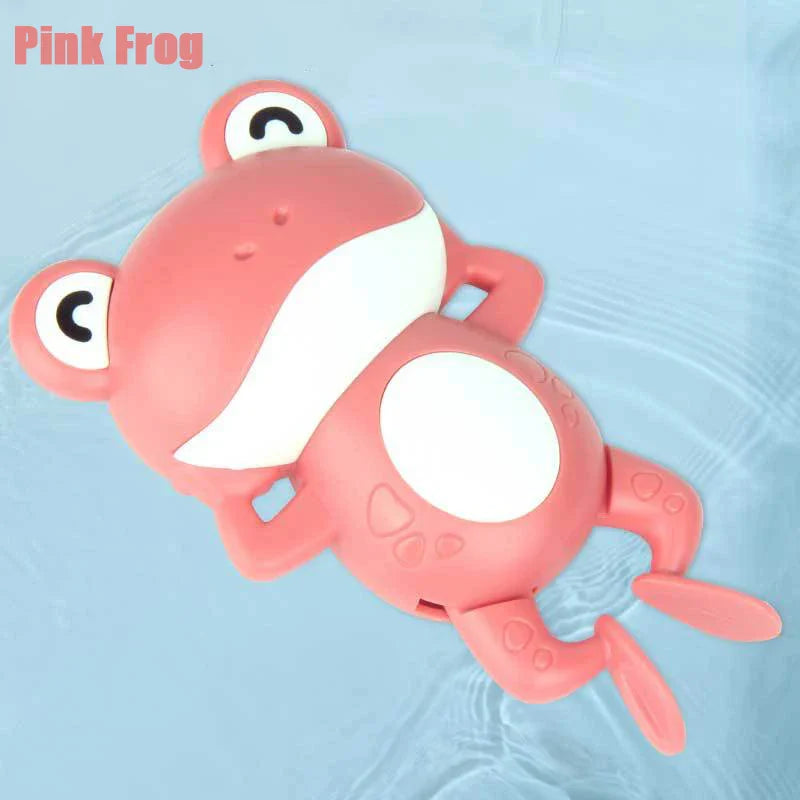 Swimming Turtle Bath Toys