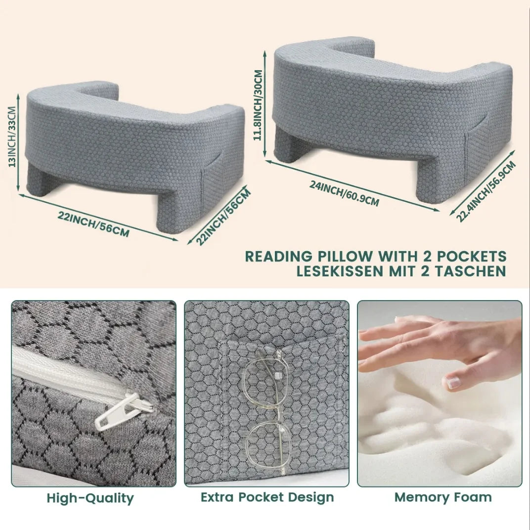 ComfortPlus Ergonomic Lap Desk