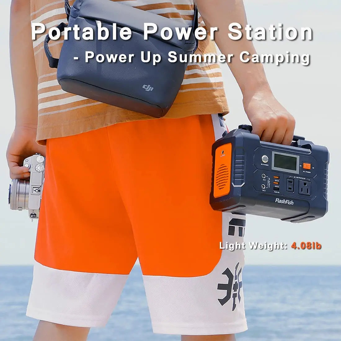 Portable Power Station