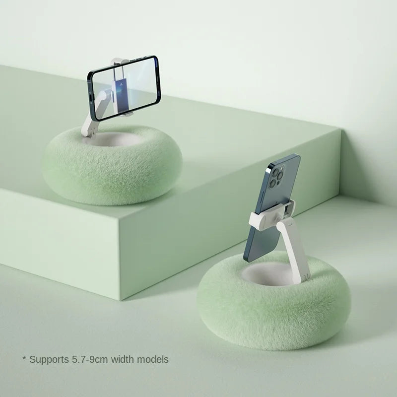 Pillow Mobile Phone Holder