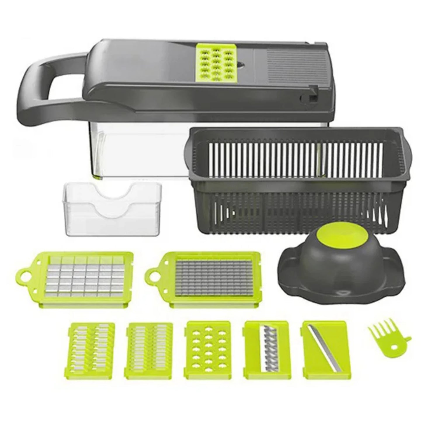 Multifunctional Slicing Dicing Fruit Vegetable Cutter