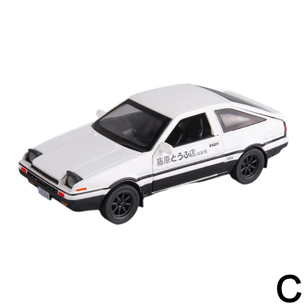 Alloy Spin Car Ornament