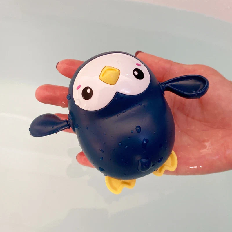 Swimming Turtle Bath Toys