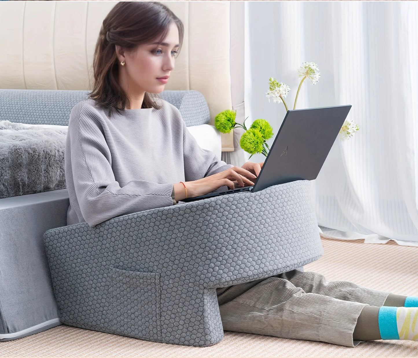 ComfortPlus Ergonomic Lap Desk