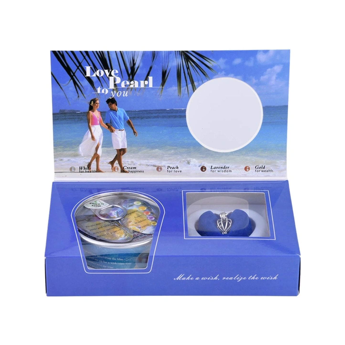Treasure Your Moment: Discover a Real Pearl