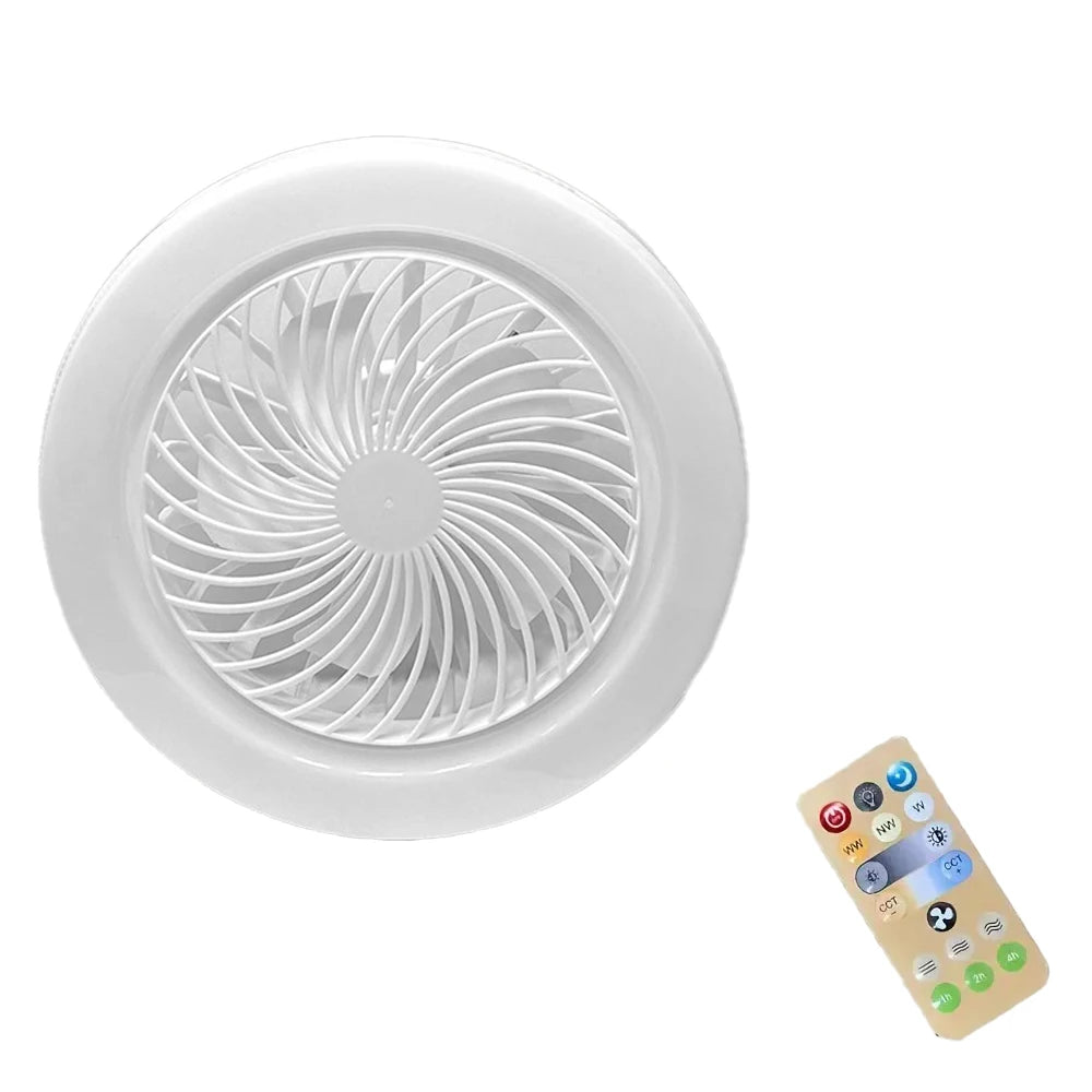 LED Fan Light