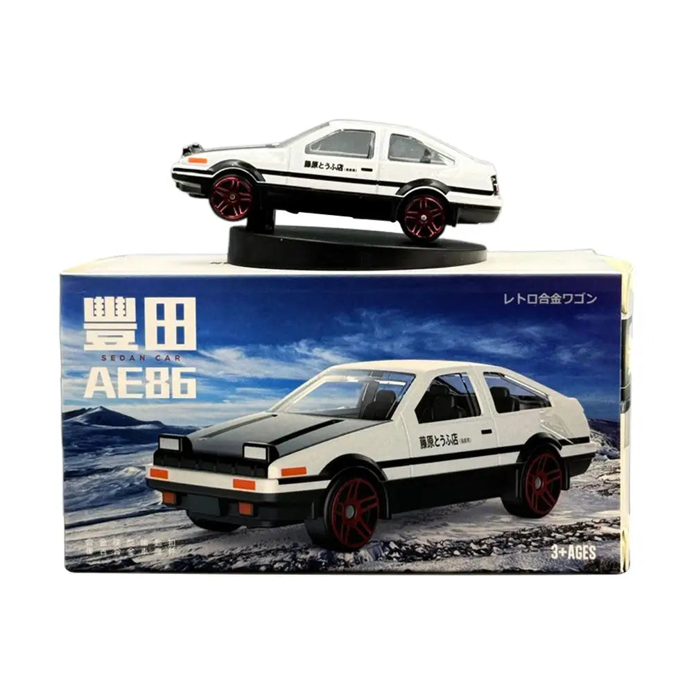 Alloy Spin Car Ornament