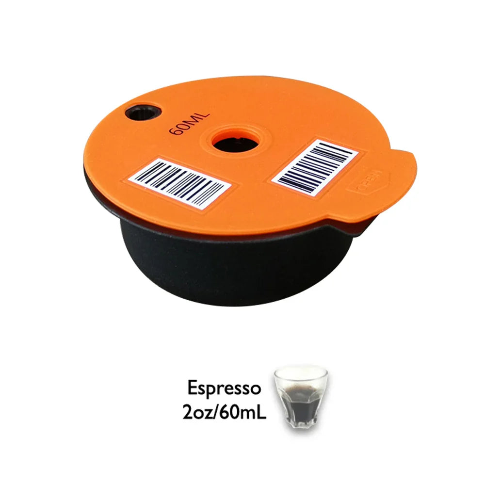 Reusable Coffee Capsule Pods