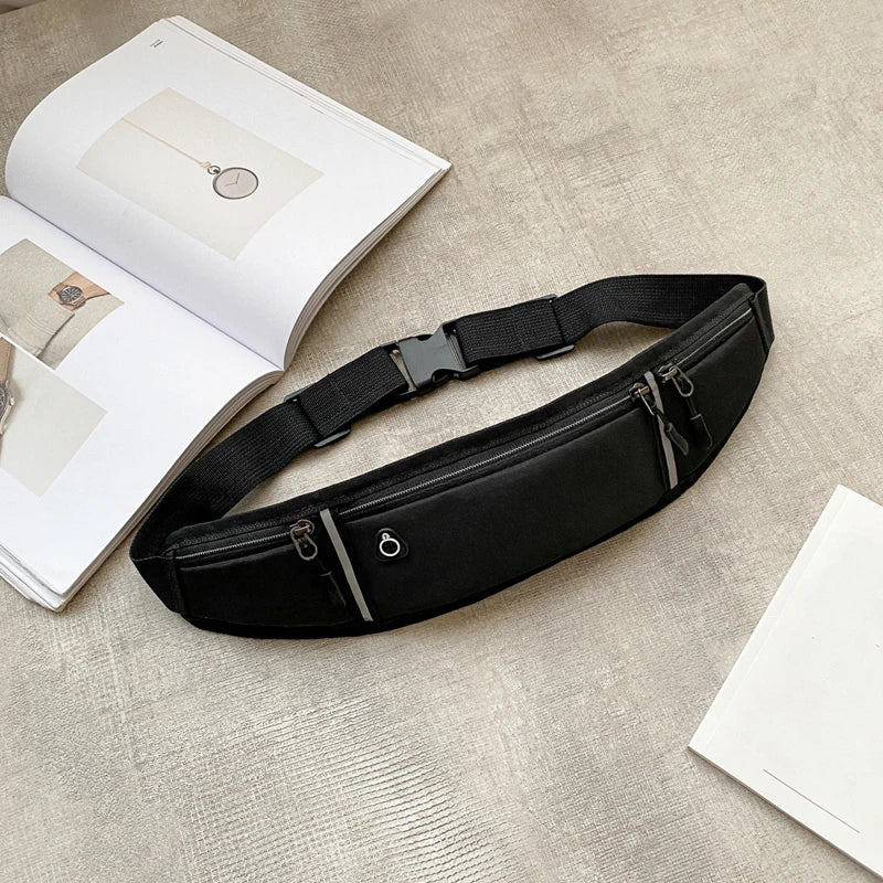 Waterproof Reflective Hip Bag
