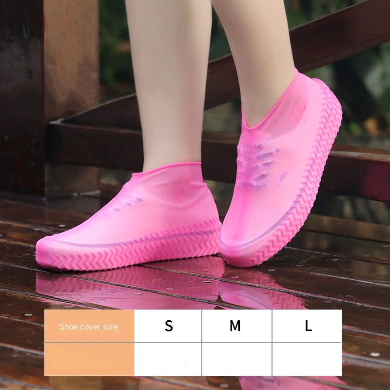 Rubber Rain Boot