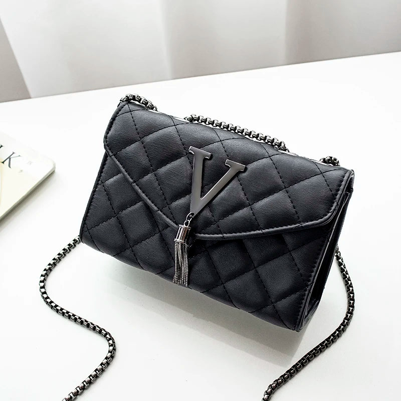 Black Luxury Handbag