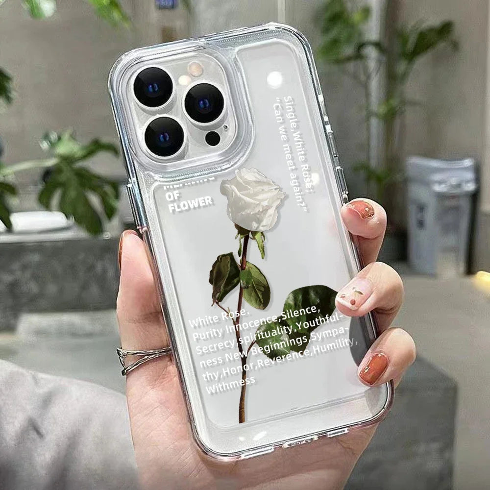 Heart Graphic Silicone Bumper Case for iPhone 14/13/15 Pro Max
