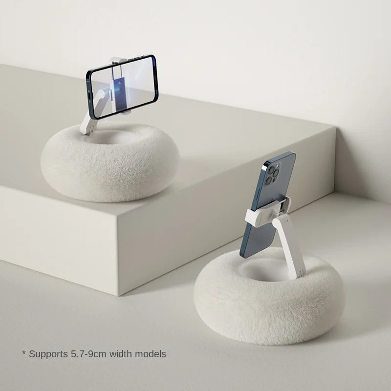 Pillow Mobile Phone Holder