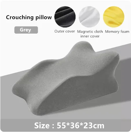 Multifunctional Memory Foam Wedge Pillow