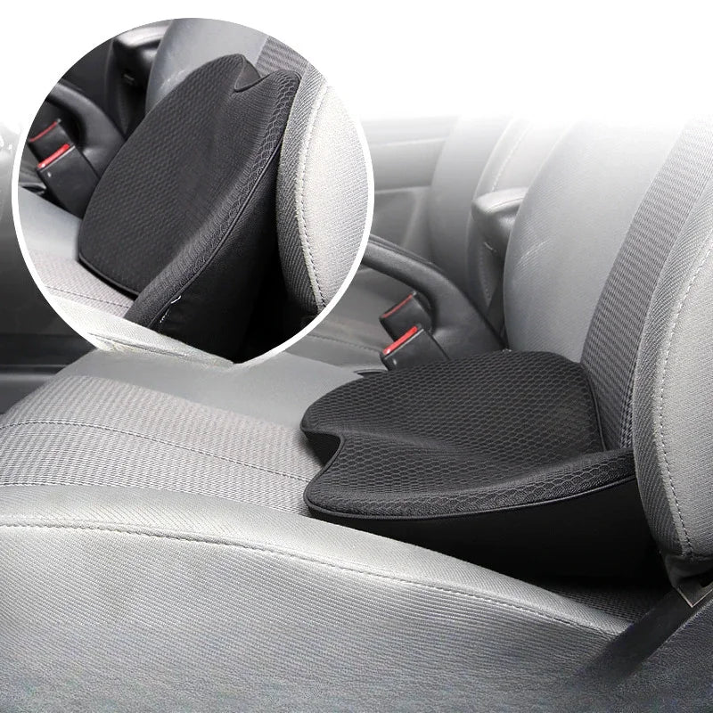 Memory Foam Car Seat Pad