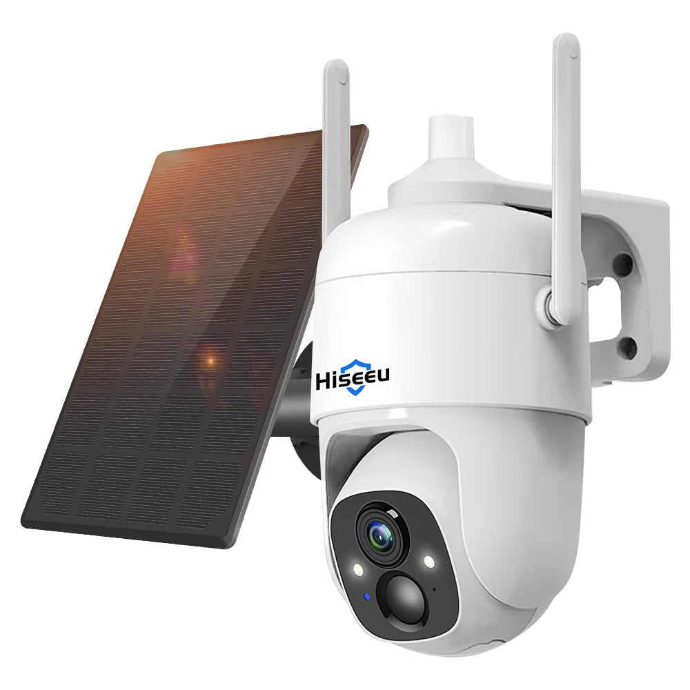 Outdoor WIFI Security Camera