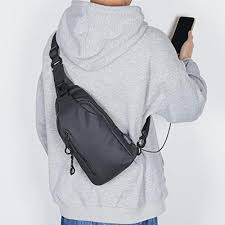 Multipurpose Cross Body Chest Bag