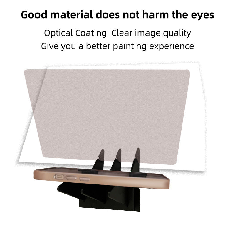 Tablet Projection Table Bracket