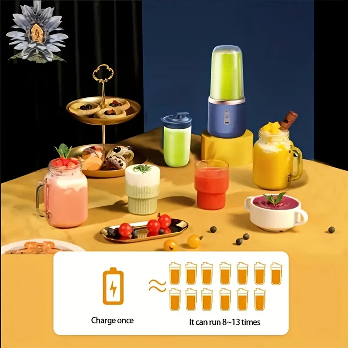 Portable Blender