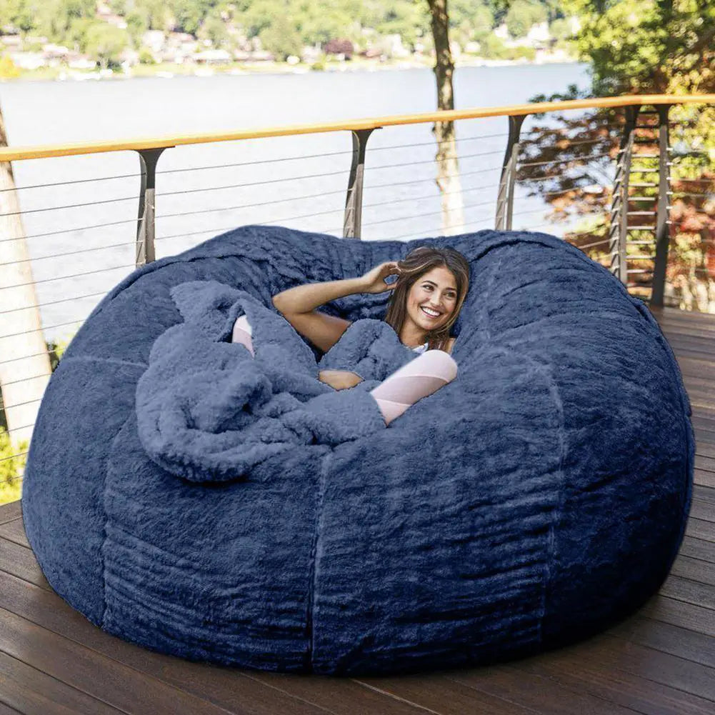 Ultimate Cozy Bean Bag