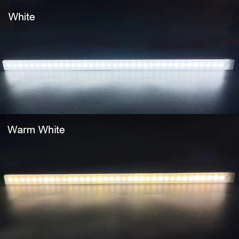 Magnetic and Rechargeable Wireless Motion Sensor LED Night Light