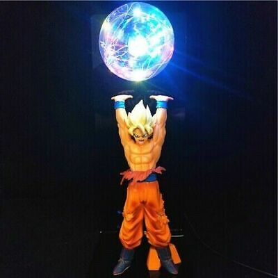 Dragon Ball Z Son Goku and Broly Action Figure Set