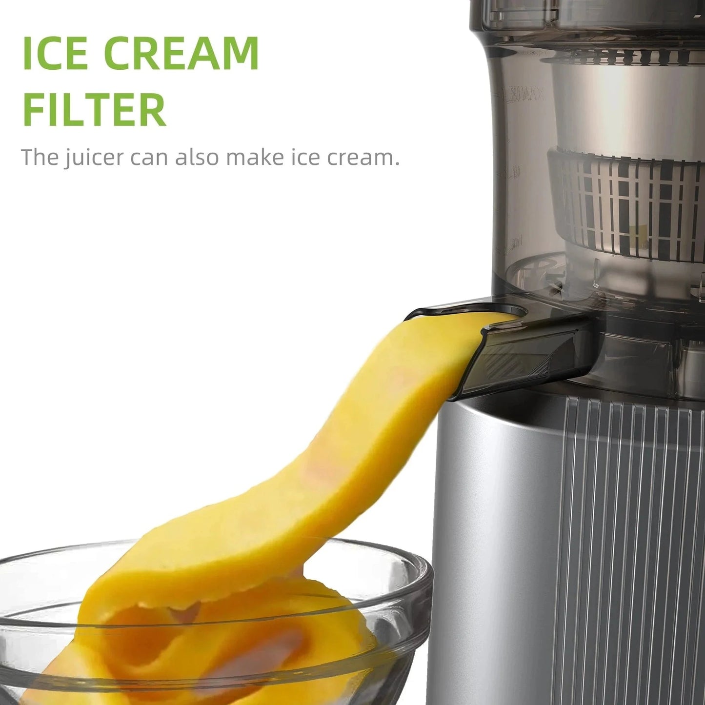 Cold Press Juicer