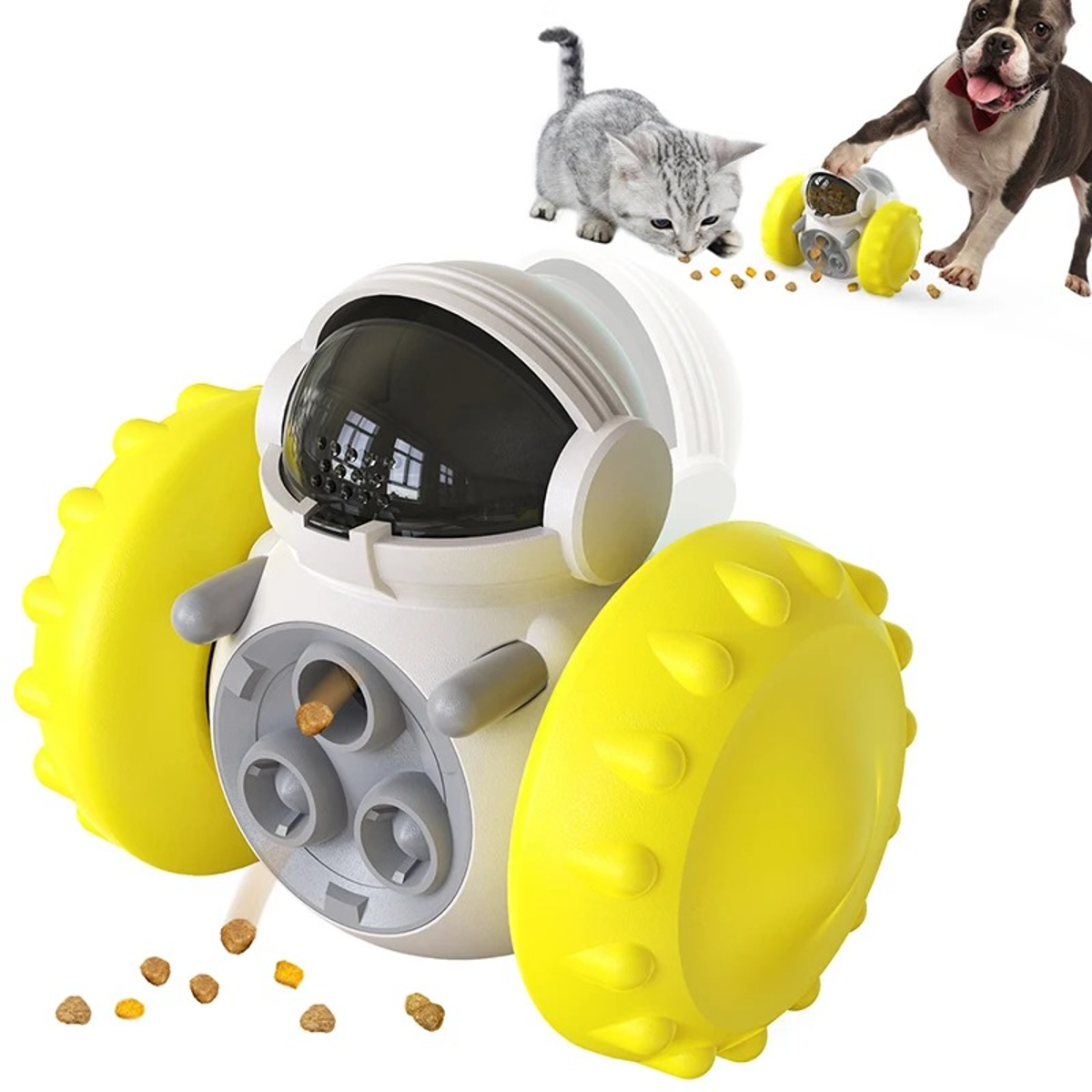 Interactive Treat Toy