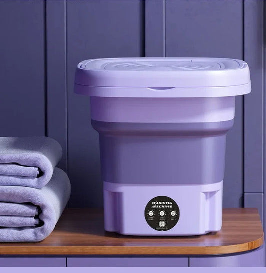 Portable washing machine 8 litres