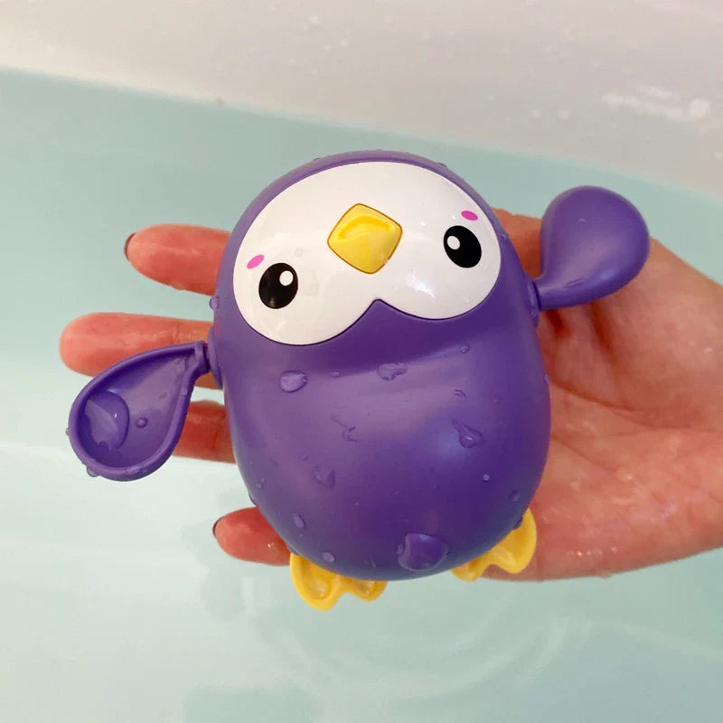 Swimming Turtle Bath Toys