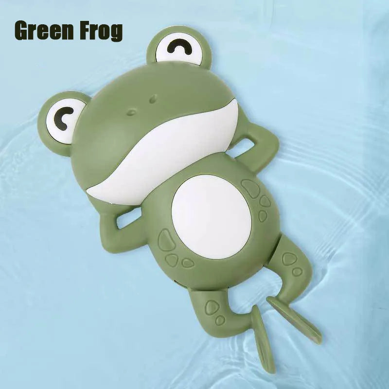 Swimming Turtle Bath Toys