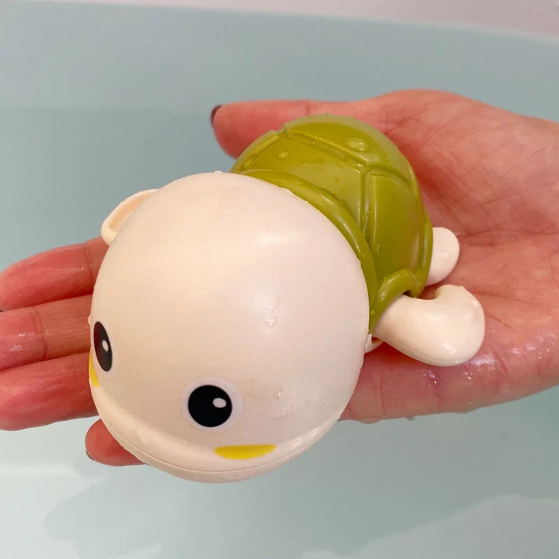 Swimming Turtle Bath Toys