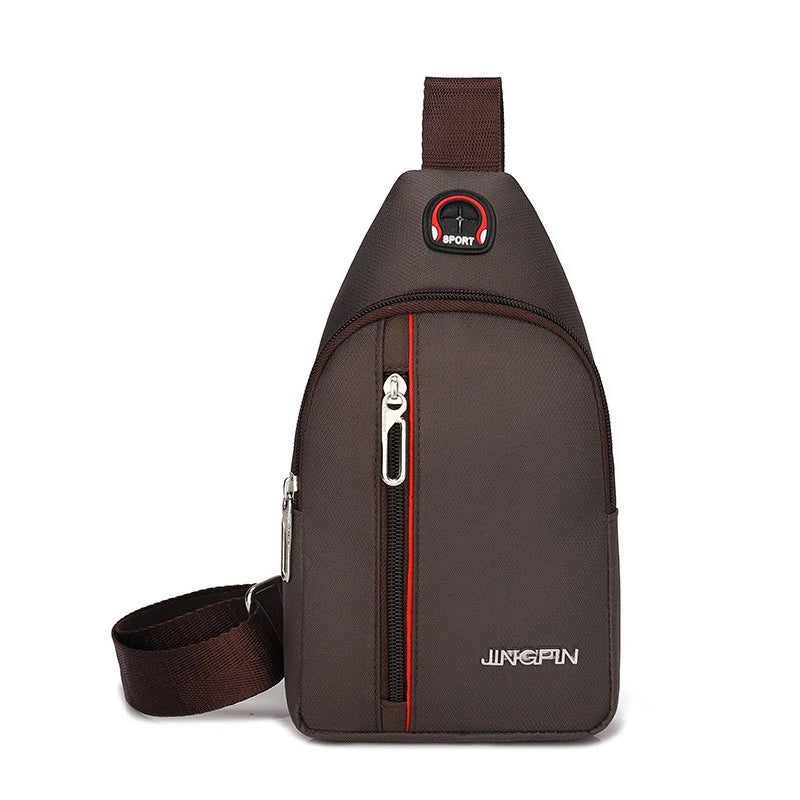 Multipurpose Cross Body Chest Bag