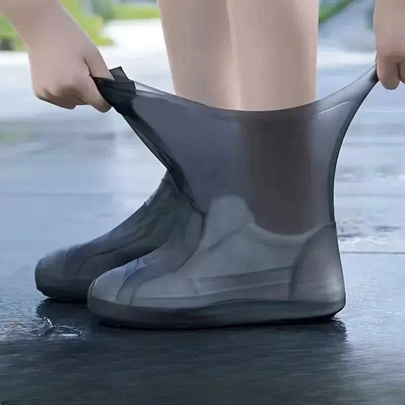 Rubber Rain Boot